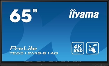 Фото Iiyama ProLite TE6512MIS-B3AG