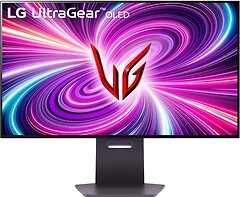 Фото LG UltraGear 32GS95UE-B