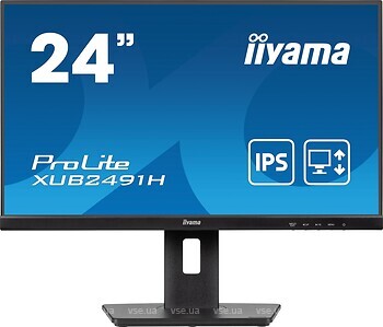 Фото Iiyama ProLite XUB2491H-B1