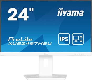 Фото Iiyama ProLite XUB2497HSU-W2