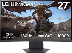Фото LG UltraGear 27GS60QC