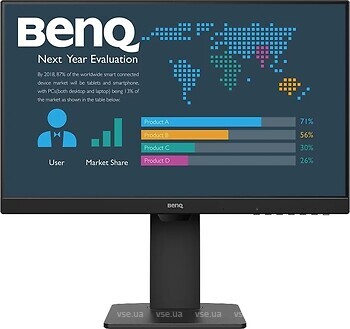 Фото BenQ BL2486TC (9H.LMMLB.QBE)