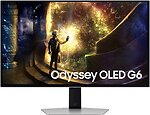 Фото Samsung Odyssey OLED G6 (LS27DG612SIXCI)