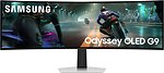 Фото Samsung Odyssey OLED G9 (LS49DG910SIXCI)