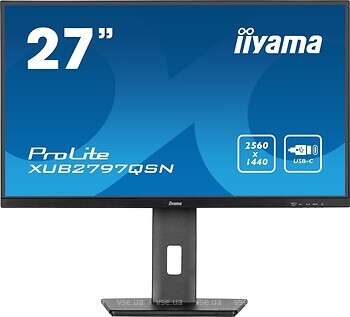 Фото Iiyama ProLite XUB2797QSN-B2