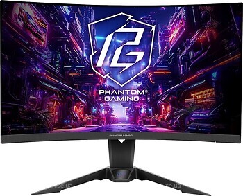Фото ASRock Phantom Gaming PG27QRT2A