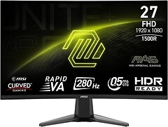 Фото MSI MAG 276CXF