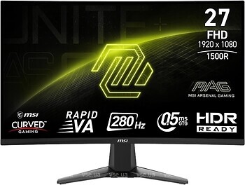 Фото MSI MAG 276CXF