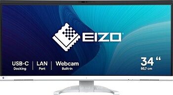 Фото Eizo FlexScan EV3450XC-WT