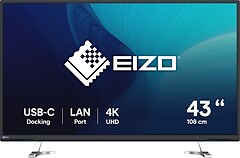 Фото Eizo FlexScan EV4340X-BK