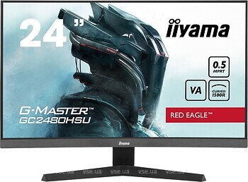 Фото Iiyama G-Master GC2480HSU-B1