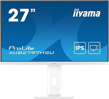 Фото Iiyama ProLite XUB2797HSU-W2