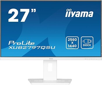 Фото Iiyama ProLite XUB2797QSU-W2