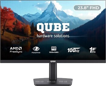 Фото Qube V24F100-PLUS