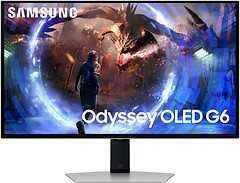 Фото Samsung Odyssey G60SD 27