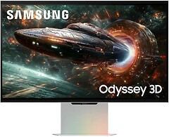 Фото Samsung Odyssey 3D G90XF (LS27FG900XIXCI)