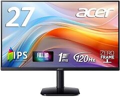 Фото Acer KA272G0bi (UM.HX2SJ.007)