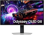 Фото Samsung Odyssey OLED G8 27