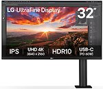 Фото LG UltraFine 32UN880K-B
