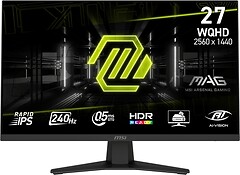 Фото MSI MAG 274QF X24