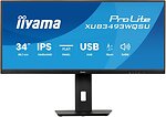 Фото Iiyama ProLite XUB3493WQSU-B6