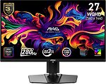 Фото MSI MAG 271QPX QD-OLED X28