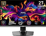 Фото MSI MAG 272QP QD-OLED X50
