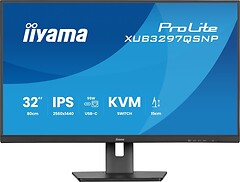Фото Iiyama ProLite XUB3297QSNP-B1