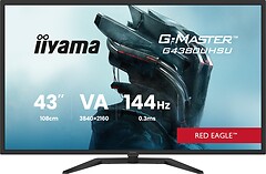 Фото Iiyama G-Master G4380UHSU-B2