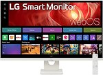 Фото LG Smart Monitor 32U721SA-W