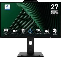 Фото MSI Pro MP272PMG