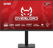 Фото Qube Overlord G27Q200H