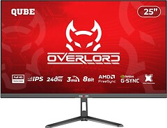 Фото Qube Overlord G25F240