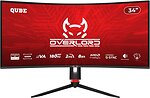 Фото Qube Overlord C34UQ180H