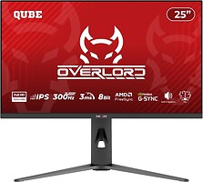 Фото Qube Overlord G25F300H