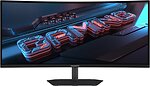 Фото Gigabyte G34WQC2