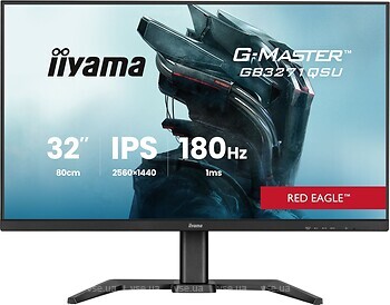 Фото Iiyama G-Master GB3271QSU-B2