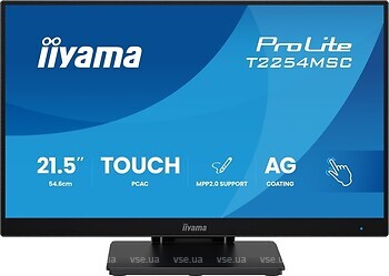 Фото Iiyama ProLite T2254MSC-B2AG