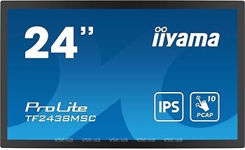 Фото Iiyama ProLite TF2438MSC-B1
