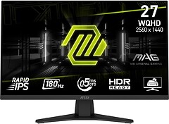 Фото MSI MAG 274QF