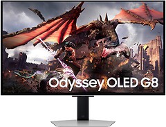 Фото Samsung Odyssey OLED G8 32