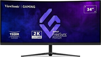 Фото Viewsonic VX3418C-2K