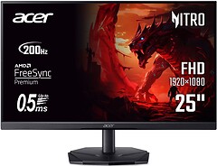 Фото Acer Nitro KG251QX0biip (UM.KX1EE.005)