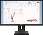 Фото Lenovo ThinkVision E24-40 (64BAMAT1UA)
