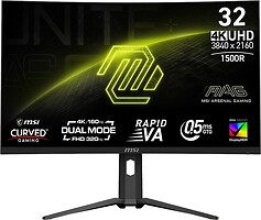 Фото MSI MAG 321CUPDF