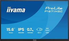 Фото Iiyama ProLite P1671HSC-B1