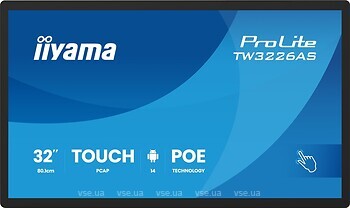 Фото Iiyama ProLite TW3226AS-B3P