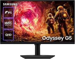 Фото Samsung Odyssey G5 27