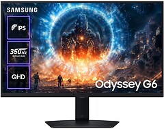 Фото Samsung Odyssey G6 27