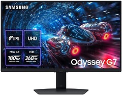 Фото Samsung Odyssey G7 27